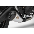 ZARD Low Mounted Slip-on Exhaust for Ducati Monster 797